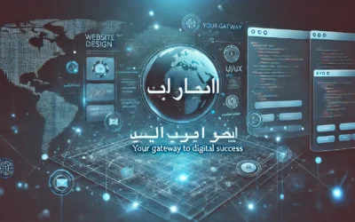 تصميم مواقع الإنترنت مع عبقري الكمبيوتر – بوابتك إلى النجاح الرقمي